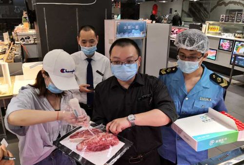 成都市場(chǎng)畜禽肉三文魚等水產(chǎn)品抽樣檢測(cè)結(jié)果出爐均為陰性