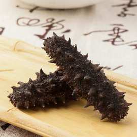 工廠加工定制批發(fā)大連淡干海參500g遼參高泡發(fā)率海參干貨批發(fā)