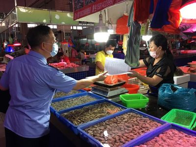 長(zhǎng)江禁捕,打非斷鏈,廣東東莞市場(chǎng)監(jiān)管在行動(dòng)!