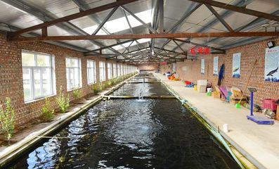 喀喇沁旗設(shè)施化冷水養(yǎng)殖異軍突起推動冷水魚產(chǎn)業(yè)提質(zhì)升級