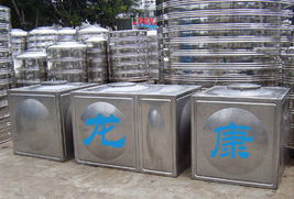 供應方形 圓形不銹鋼生活水箱產(chǎn)品大圖 廣西龍康玻璃鋼化糞池建材制造有限責任公司