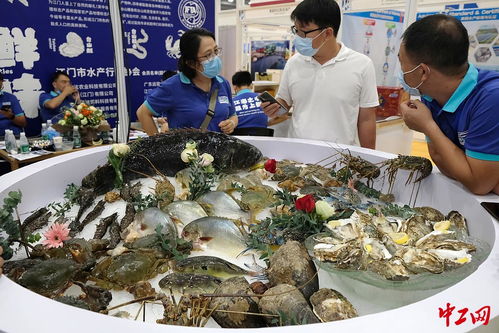 中國(guó) 廣州 國(guó)際漁業(yè)博覽會(huì)舉行
